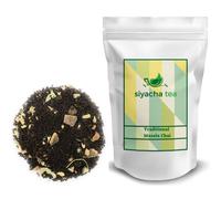 Tè nero tradizionale Masala Chai forte - Assam Tea con miscela di spezie...