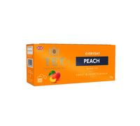 Tè nero True English Tea Everyday Peach, 20 pz.