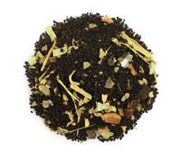 Tè nero zafferano Masala Chai Indian Premium Spice miscela di foglie...