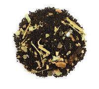 Tè nero zafferano Masala Chai sano indiano chai spezie naturali miscela di...