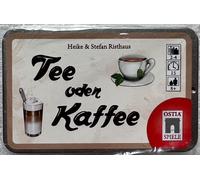 Tè O Caffè Ostia Giochi Gioco Da Tavolo Gioco D'azzardo Fantasy Nuovo