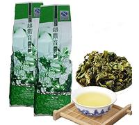 Tè Oolong al latte Jinxuan sfuso da tè sfuso artigianale tradizionale cinese - cibo biologico verde senza additivi che vanta un aroma delicato con un sapore ricco di latte (125g)