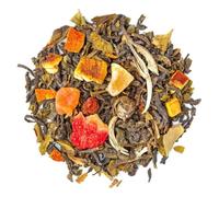 Tè Oolong Aromatico e Piccante "Te del Drago" 100g - Infuso Premium per Energia e Digestione | Qualità Superiore, Gusto Intenso e Unico.