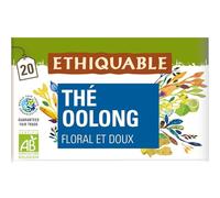 Tè Oolong Blu dell'Himalaya biologico 36 g