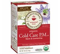 Tè P.M. Biologico Cold Care 16 Buste Di Traditional Medicinals