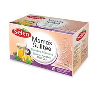 Tè per l'allattamento Miscela di tisane al seno 20 bustine di tè confezionate singolarmente
