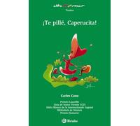 Te pille Caperucita! / Gotcha, Little Red Riding Hood!