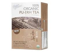 Tè Pu Erh Biologico 100 Contenitori Di Prince Of Peace