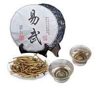 Tè Pu erh fatto a mano 357g Tè Pu-erh crudo Tè dell'albero antico Torta di tè Sheng Yunnan Pu'er