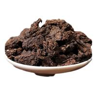 Tè Pu-erh sfuso Tè Puer maturo Nubs Nugget Tè invecchiato Golden Bud Lao Cha Tou (500g)