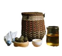 Tè Pu-erh Tuocha DR. PU'ER TEA Tè Ice Soul Dragon Bead Xiao Tuo 500g