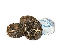 Tè Puer sheng (crudo) Nuo Mi Xiang mini tuocha 250 g