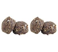 Tè Puer shu (cotto) al gelsomino mini tuocha 250 g