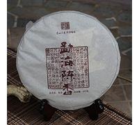 Tè Puer Shu (cotto) Bulang • Tè cinese di alta qualità • Raccolto del 2017 • Confezione da 357g • TEA SOUL