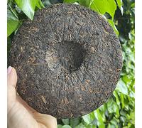 Tè Puer Shu (cotto) Growing Aroma 2019 Torta 357g - 10 g - Tea Soul