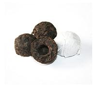 Tè Puer shu (cotto) mini tuocha 2010 50 g