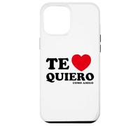 Te quiero como amigo, Latinx Badass Slang Words Mexican Custodia per iPhone 12 Pro Max