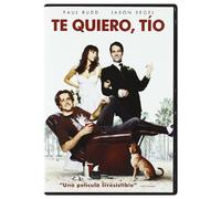 Te Quiero Tio (Import Dvd) (2012) Paul Rudd; Jason Segel; Rashida Jones; Andy