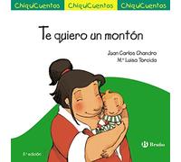 Te quiero un montón