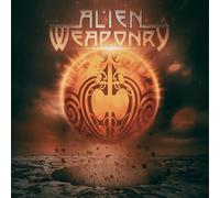 Alien Weaponry – Te Rà – Vinile LP 12" – copertina gatefold – The Orchard