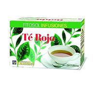 Te Rojo 20 Filtros