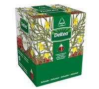 Tè rooibos al basilico 20 bustine - Gusto delicato e aromatico, senza caffeina, ideale per ogni momento della giornata