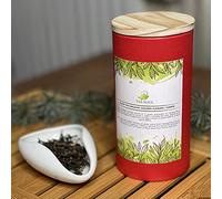 Tè Rosso (nero) BIOLOGICO Golden Yunnan First Grade • Tè cinese di alta qualità • Raccolto di Primo Grado • Confezione da 50g • TEA SOUL