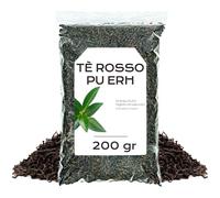 Te Rosso Pu Erh 200 gr - Pu Erh Te - Te Sfuso - Propieta Naturali