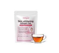 Tè Schiarente Al Collagene Con Tè Verde E Poria Cocos - Illumina In Profondità La Pelle E Migliora La Luminosità Dell'incarnato(3PCS)