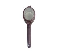 Tè Setaccio Meshes Cucchiaio con Comodo Antiscivolo Maniglia Appeso Caffè Capsule Accessori Filtro Polvere Capsule Filtro Polvere