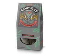 Tè sfuso Hampstead Tea London BIO English Breakfast, 100 g