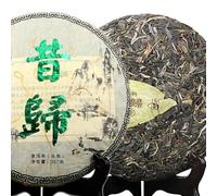 Tè Sheng Puerh tradizionale fatto a mano Yunnan Xigui Mountain Cha Puer 357g