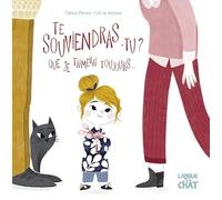 Te souviendras-tu ?: Que je t'aimerai toujours...