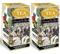 TÈ SUMMER COLLECTION 60 FILTRI (2 confezioni da 30 filtri) 6 gusti di Tea di Ceylon da bere caldi o freddi -