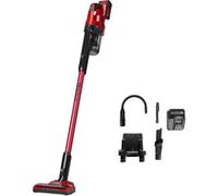 Einhell TE-SV 18 Li (1 x 4,0 Ah) Power X-Change (18 V, senza sacchetto, tecnologia ciclonica, modalità BOOST, sistema di filtrazione tripla, con batteria da 4,0 Ah e accessori)