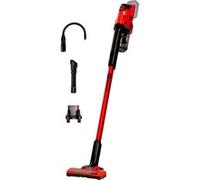 Einhell TE-SV 18 Li-Solo aspirapolvere senza filo Nero, Rosso Senza sacchetto