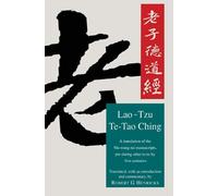 Te-Tao Ching