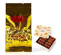 Tè Tieguanyin, Tè Qing Xiang Oolong, 249G/8, 78Oz, Gusto Rinfrescante, Sapore di Orchidea, Aroma di Orchidea, Fragranza di Lunga Durata per Il Tè del Pomeriggio, Festa, Prima e Dopo I Pasti