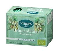 Tè Tiglio Fiore Bio 15 bustine di tè - Viropa