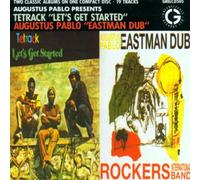Te Track - Eastman Dub / Let'S Get Started