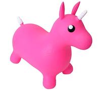 TE-Trend B-Ware - Peluche a forma di unicorno, con unicorno, colore: Rosa