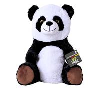 TE-Trend Peluche Panda Pupazzo Panda Plüschpanda Grande Orso Peluche 45 CM