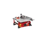 Einhell Banco sega TE-TS 254 T | 2000 W | Altezza di taglio 89 mm | Lama Ø 254 mm | Estensione del piano | Guida angolare | Guida parallela | Avvio graduale