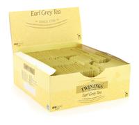 TE' TWININGS EARL GREY TEA CLASSIC 100 FILTRI TE' NERI AL GUSTO BERGAMOTTO