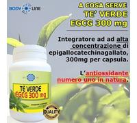 TE ULTRA OFFERTA 2 conf. TE VERDE ULTRA EGCG 90 dimagrire METABOLISMO FIT Italia