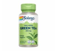 Tè Verde 100 Capsule 450 Mg Di Solaray