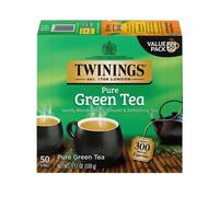 Tè Verde 50 Sacchetti (Contenitore Da 6) By Twinings Tè