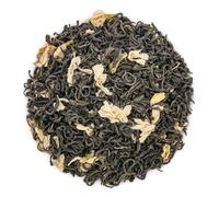 Tè Verde al Gelsomino 500g | Miscela Rinfrescante e Aromatica, Antiossidante, per Relax e Metabolismo | Foglie Selezionate di Alta Qualità