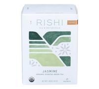 Tè Verde Al Gelsomino Profumato Biologico 15 Contenitori (Scatola Da 6)