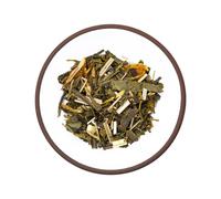 Tè Verde Al Mandarino